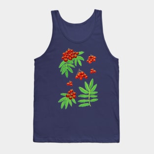 Rowan Berry in Gouache Tank Top